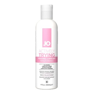 Jo Actively Trying Lubricant 120ml