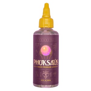 Phuksaus Water-based Premium Lube