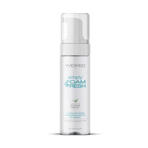 Simply Foam N Fresh 7oz