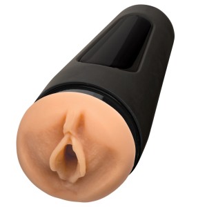 Doc Johnson Main Squeeze Sasha Grey Ultraskyn Stroker Pussy Vanilla