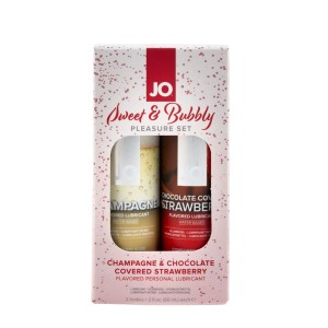 Jo Sweet & Bubbly Set Champagne 2oz/50ml