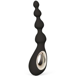 Soraya Beads Black
