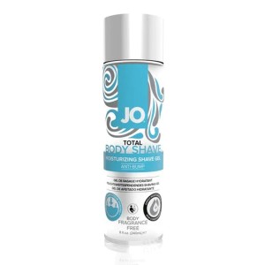 Jo Total Body Anti-bump Shave Gel Fragrance Free Body Shave 8 Floz / 240 Ml
