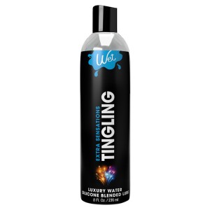 Tingling 8 Fl. Oz. / 236 Ml