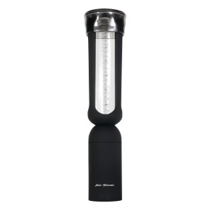 Pump It Up Black/clear