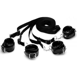 Xr St Bed Restraint Kit