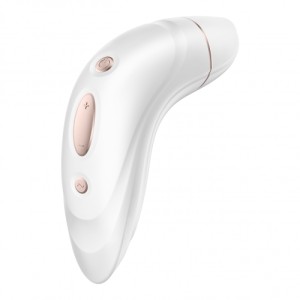 Pro 1+ White, Rose Gold