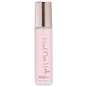 Head Over Heels Fragrance Body Mist With Pheromones Fruity Floral 3.5oz | 103ml