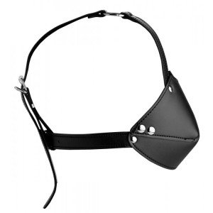 Xr St Mouth Harness With Ball Gag
