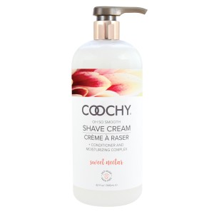 Shave Cream Sweet Nectar 32oz | 946ml