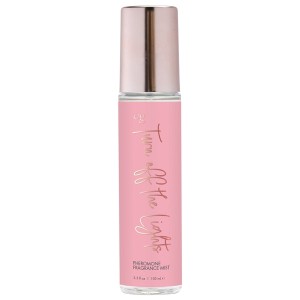 Turn Off The Lights Fragrance Body Mist With Pheromones Floral Oriental 3.5oz | 103ml