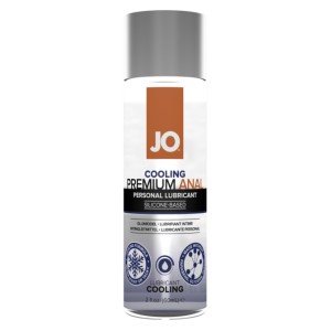 Jo Premium Anal Cooling Lubricant 2 Floz / 60 Ml