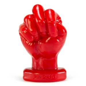Ff-plug-1 Buttplug Red Small