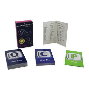 Card Game Anal Play