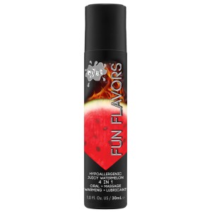 Wet® Fun Flavors®  Juicy Watermelon 1 Fl. Oz./30ml