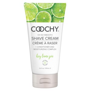Shave Cream Key Lime Pie 3.4oz
