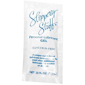 Gel .25oz Foil
