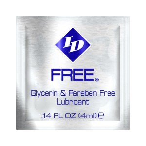 Id Free 4ml Foil