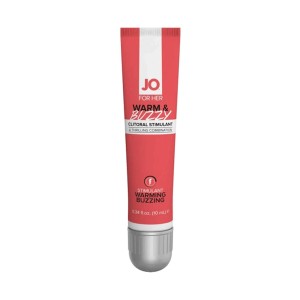 Jo Warm & Buzzy Original Stimulant 0.34 Floz / 10 Ml
