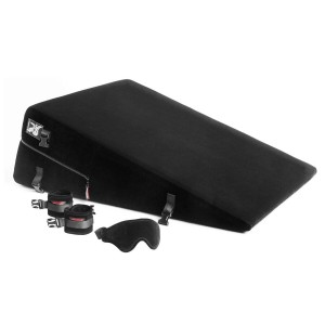 Black Label Ramp Male Packagaing W/cuffs Black