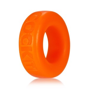 Cock-t, Cockring, Orange