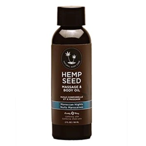 Massage Oil Moroccan Nights 2 Fl Oz / 60 Ml