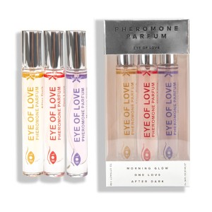 Pheromone Parfum Set Attract Him 10ml / 1 Fl Oz / 3pc