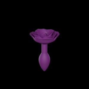 Open Roses S Size Purple Rain