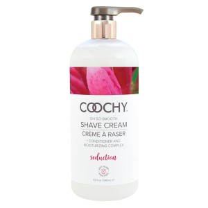 Shave Cream Seduction 32oz | 946ml