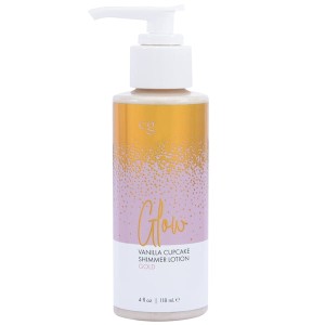 Glow Gold Shimmer Lotion Gold 4oz | 118ml