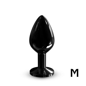 Diamond Plug Black M