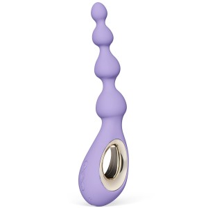 Soraya Beads Violet Dusk