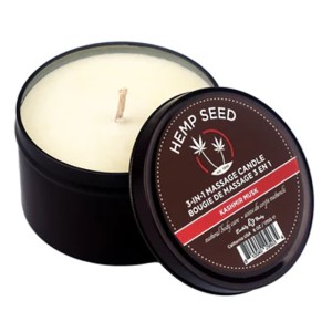 3-in-1 Massage Candle Kashmir Musk 6 Oz / 170 G