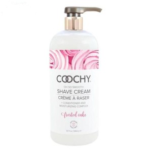 Shave  Cream Frosted Cake -32oz