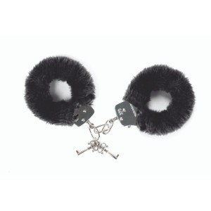 Attach Me Handcuffs Black