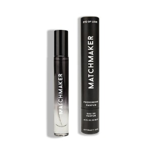 Matchmaker Black Diamond Pheromone Parfum Attract Her 10ml / 0.33 Fl Oz