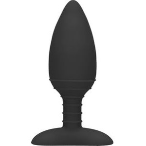 Heating Butt Plug Vibrator Elegance