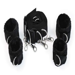 Br1 Under The Bed Restrai Black