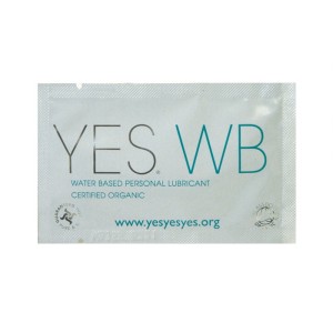 Wb Water Based Lubricant 7ml Sachet