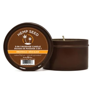 3-in-1 Massage Candle Dreamsicle 6 Oz / 170 G