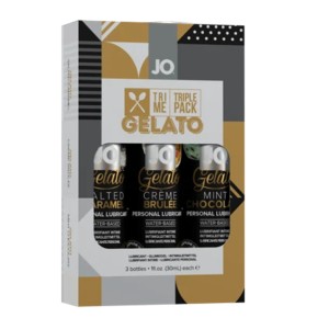 Jo Tri-me Triple Pack Gelato