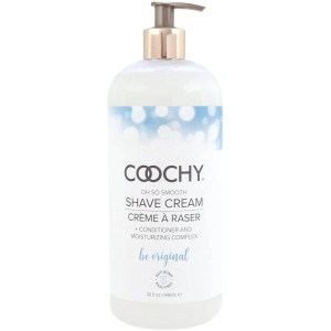 Shave  Cream Be Original 32oz