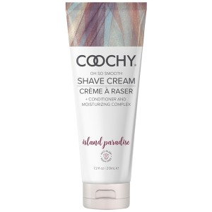 Coochy Cream Island Paradise 7.2oz