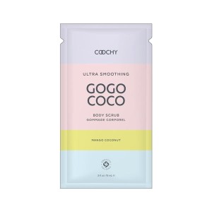 Ultra Smoothing Body Scrub Mango Coconut .35oz | 10ml