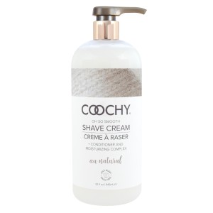 Shave Cream Au Natural 32oz | 946ml