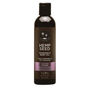 Massage Oil Lavender 8 Fl Oz / 237 Ml