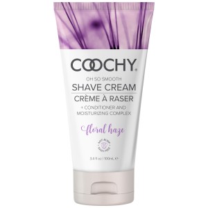 Shave Cream Floral Haze 3.4oz | 100ml