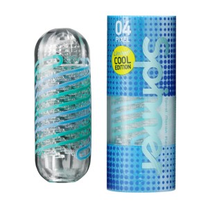 Spinner 04 Pixel Cool Edition
