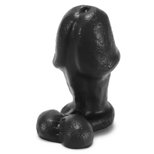 Wrecker, Stumpy Buttplug, Black