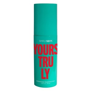 Pheromone Body Mist Yours  Truly 3.35 Floz | 99ml